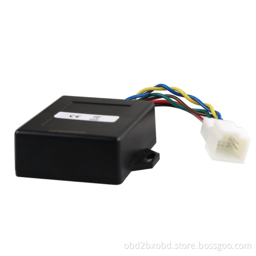 Xhorse W164 Gateway Adapter Plus EIS/ELV Test Line for Mercedes